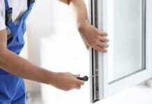 Что входит в ремонт окон?