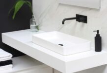 Сила воды: выбираем идеальную раковину в ванную