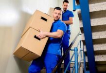 Нюансы при выборе грузчиков для переезда