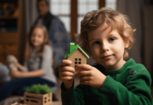 Рефинансирование ипотеки для семей с детьми: что стоит учитывать