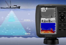 Особенности ремонта эхолота