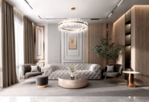 Ремонт и дизайн недвижимости в Дубае