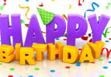 Оригинальные способы поздравления с Днем Рождения