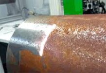 Лазерная очистка металла: польза, преимущества