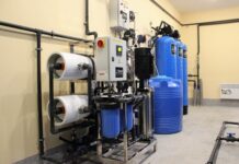 Системы обратного осмоса для очистки воды на производстве