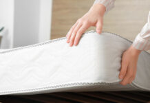 Выбираем удобный односпальный матрас