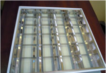 Как производят светодиодные светильники?