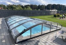 Выбор павильона для бассейна: Как выбрать размер и форму павильона. Стационарные против мобильных павильонов: что подойдет вам лучше