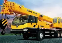 Права на автокран: кто обучает, как получить удостоверение крановщика