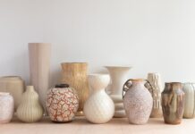 Какие виды вазы бывают?