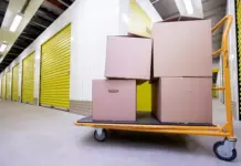 Где можно оставить мебель на хранение?