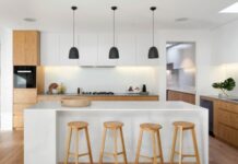 Дизайн кухни 2024: 100+ фото идей интерьера кухни с окном в доме и квартире недорого в современном стиле, светлых и серых тонах