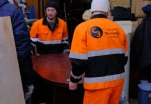 Переезд квартиры с грузчиками: ваш надежный помощник в Новосибирске