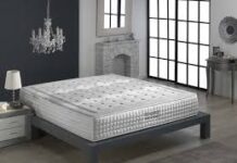 Как выбрать беспружинный матрас?