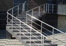 Особенности и преимущества алюминиевых перил
