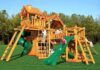 Преимущества детских игровых комплексов