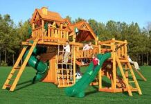 Преимущества детских игровых комплексов