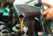 Моторные масла для легковых автомобилей