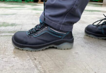 Как выбрать спецобувь