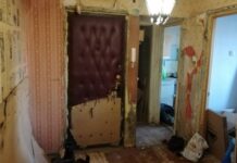 Съемочная группа ищет старую квартиру для съемок нового фильма: плохой ремонт и старая мебель обязательны