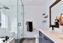 Создаем уют в ванной комнате: 25 простых и бюджетных идей по преображению ванной комнаты своими руками