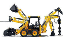 Виды навесного оборудования для экскаваторов