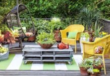8 советов по выбору мебели для дачи и сада