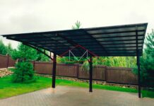 Зачем нужны теневые навесы?