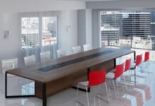 Офисная мебель: создание пространства для идей