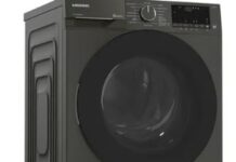 Стиральная машина Grundig GW5P57H21A: надежный помощник в быту