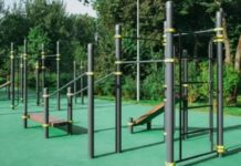 Уличное спортивное оборудование: виды, преимущества и особенности выбора