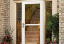 Пластиковые входные двери: современное решение для вашего дома