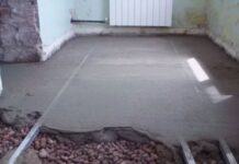 Как повысить качество и долговечность бетонного пола