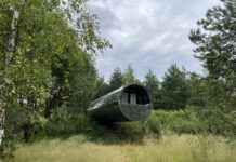 3 года дому-трубе в Никола-Ленивце: история создания и уникальная конструкция объекта