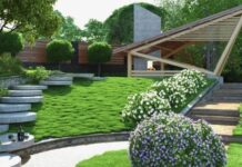 Ландшафтный дизайн: искусство создания гармонии в окружающей среде