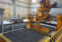 Бизнес на тротуарной плитке и брусчатке: начинаем с надежного оборудования!