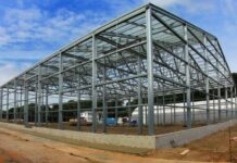 Быстровозводимые здания: особенности, преимущества и применение
