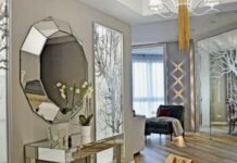Чем дополнить интерьер: зеркало — один из лучших элементов декора