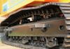 Ходовая часть экскаватора: устройство и принцип работы