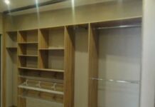 Изготовление шкафов-купе на заказ: индивидуальный подход