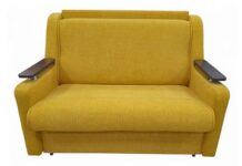 Мини-диваны: идеальное решение для небольших пространств