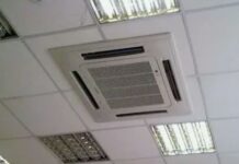 Кассетные сплит-системы: особенности, преимущества и применение