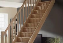 Виды деревянных лестниц: обзор основных типов и конструкций