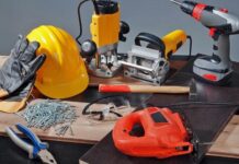 Аренда строительного инструмента