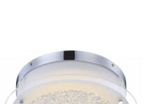 Накладные светильники: виды и особенности выбора