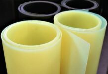 Производство полиуретановой футеровки (пленки) на заказ