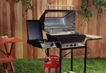 Как используются газовые грили