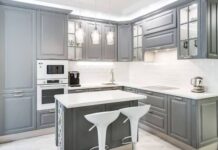 Угловой кухонный гарнитур: экономия пространства и удобство в одном решении