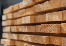 Преимущества использования сухой доски в строительстве и отделке