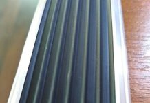 Противоскользящие уголки для ступеней: защита и комфорт на лестнице